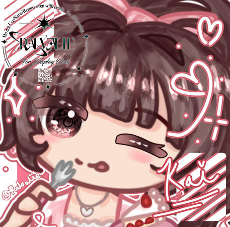 SD chibi Commission 26'